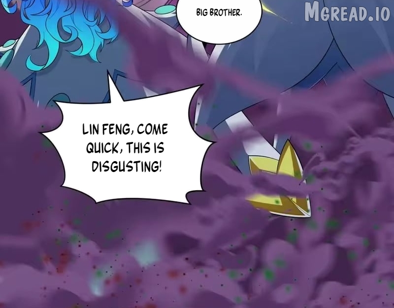 Era of the Haunted Chapter 580  - page 26